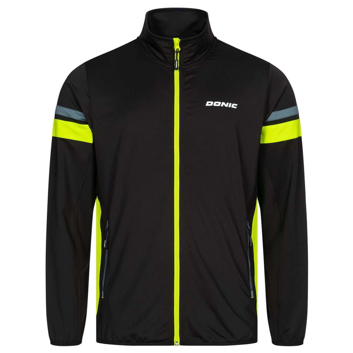 Donic Anzugjacke Paddox schwarz
