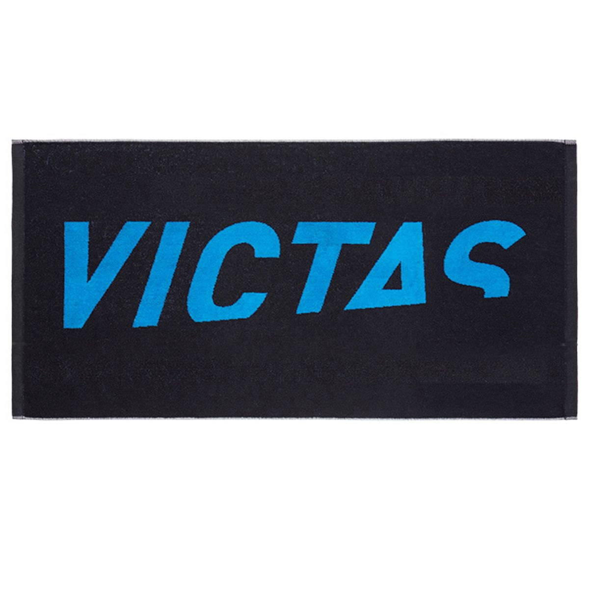 Victas Handtuch 521 schwarz