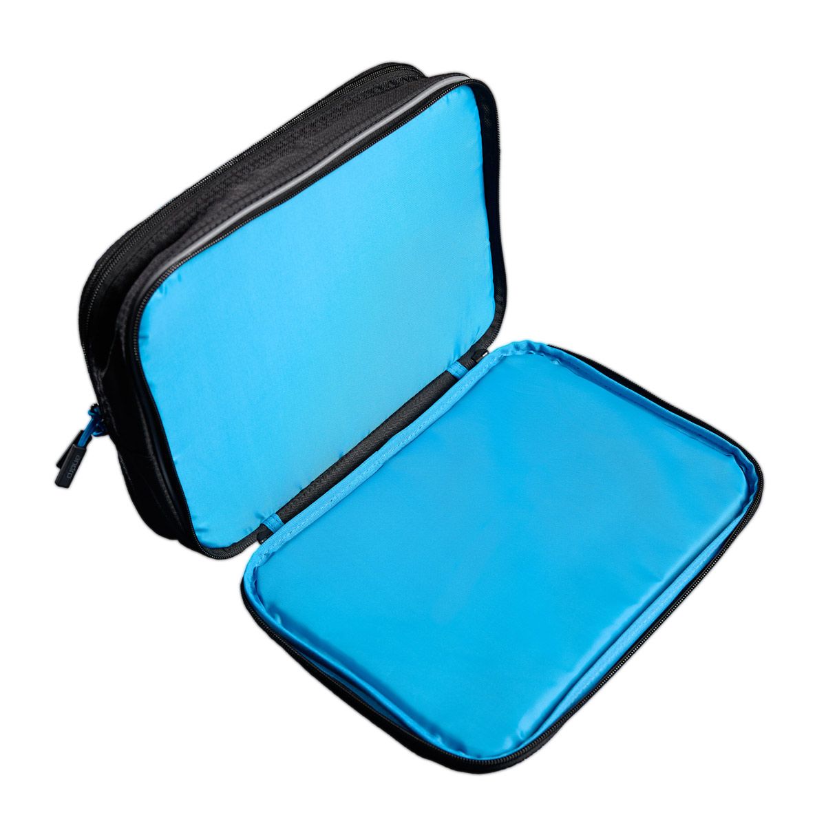 andro Doppelhülle Moriva schwarz/blau