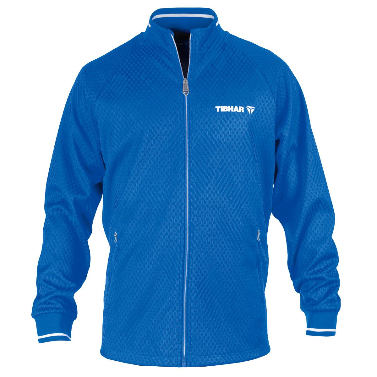 Tibhar Anzugjacke Osmium blau