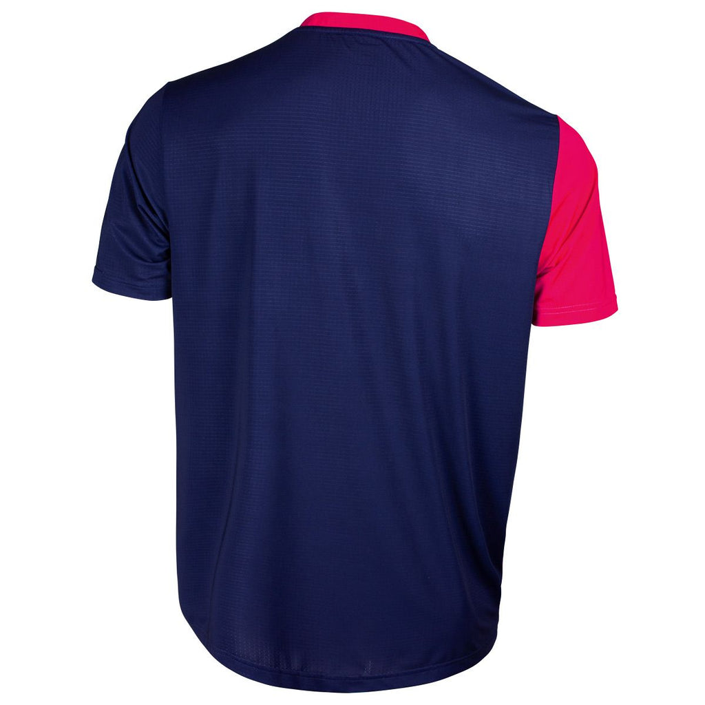 Tibhar T-shirt Azur navy/blue