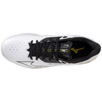 Mizuno Wave Drive Neo 3 white/black/yellow
