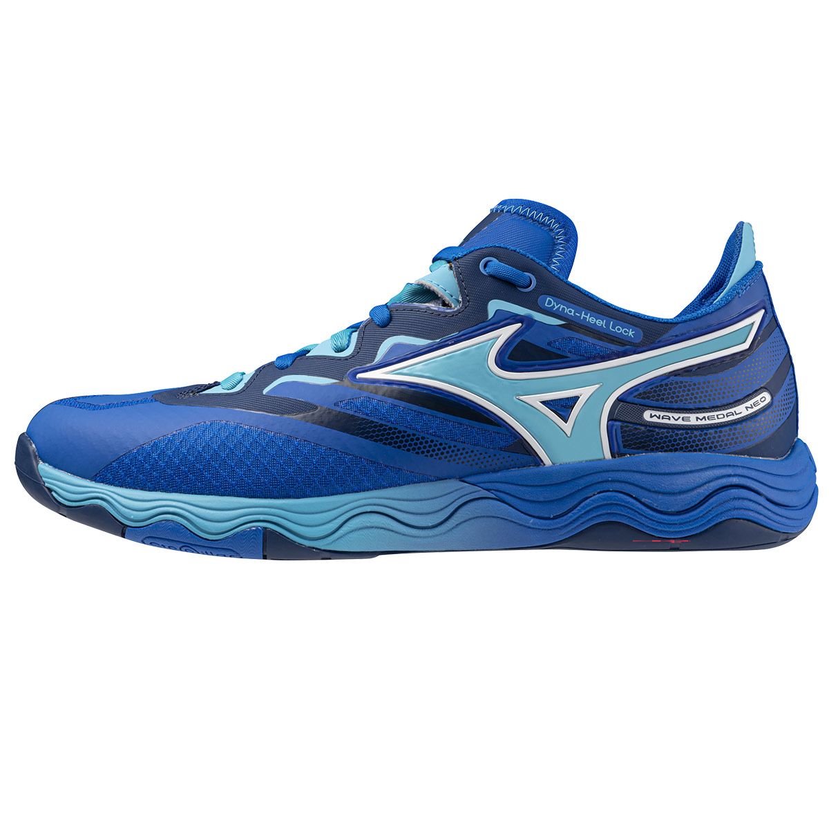 Mizuno Wave Medal Neo blau
