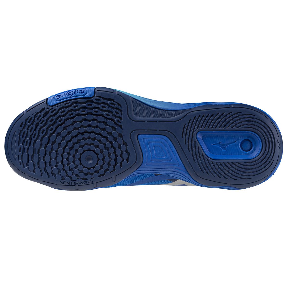 Mizuno Wave Medal Neo blau