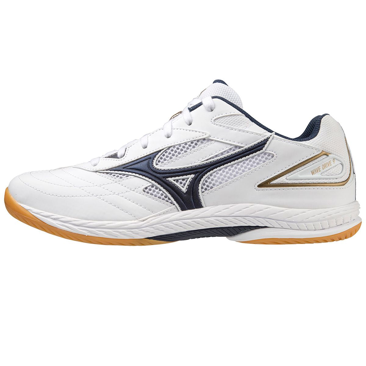 Mizuno Wave Drive 9 weiß/blau