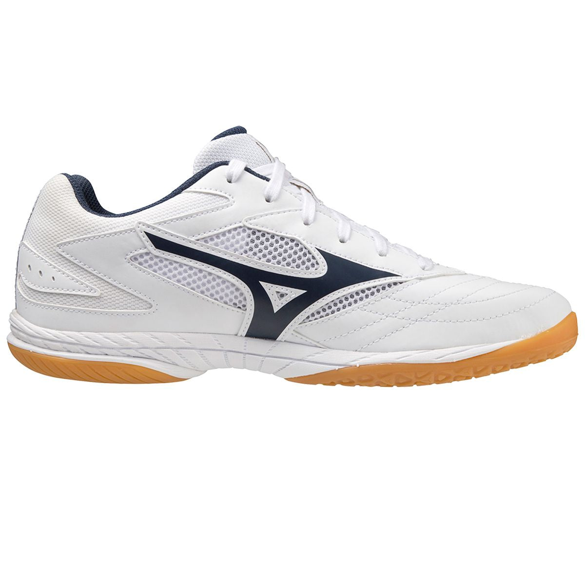 Mizuno Wave Drive 9 weiß/blau