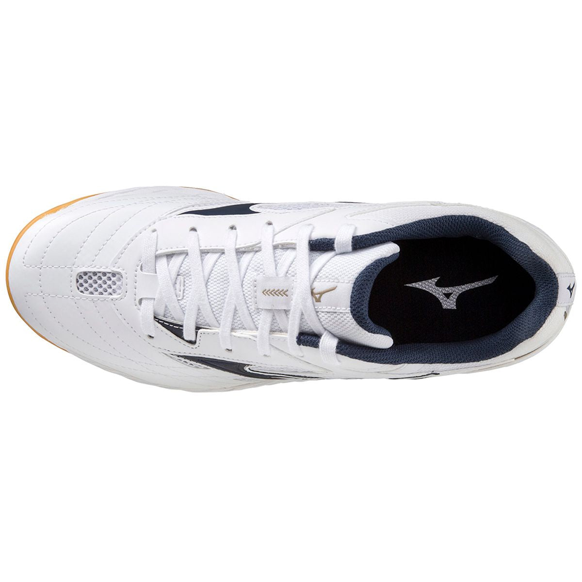 Mizuno Wave Drive 9 weiß/blau