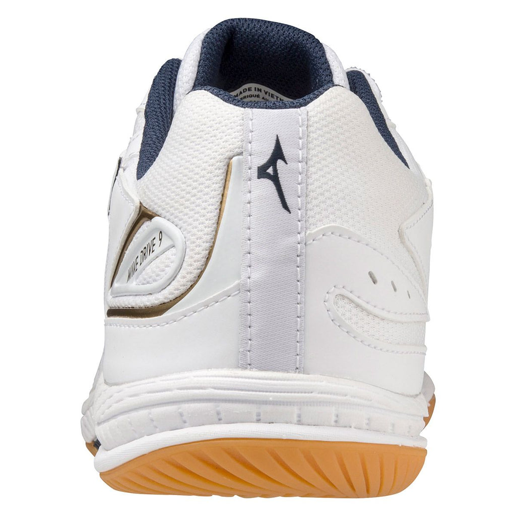 Mizuno Wave Drive 9 weiß/blau