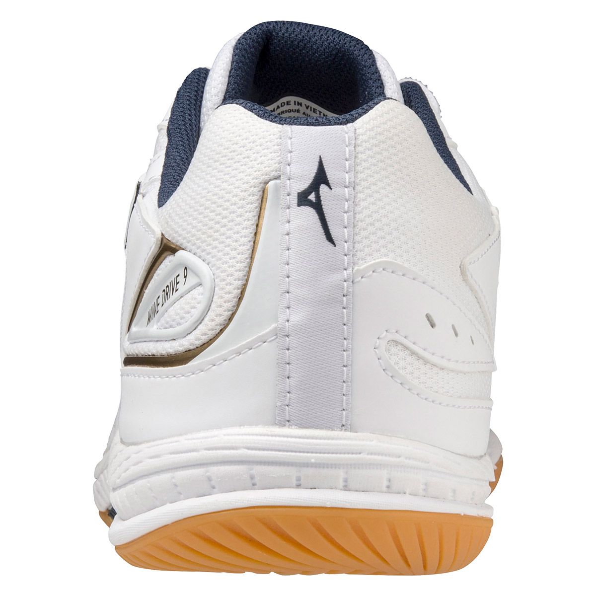 Mizuno Wave Drive 9 weiß/blau