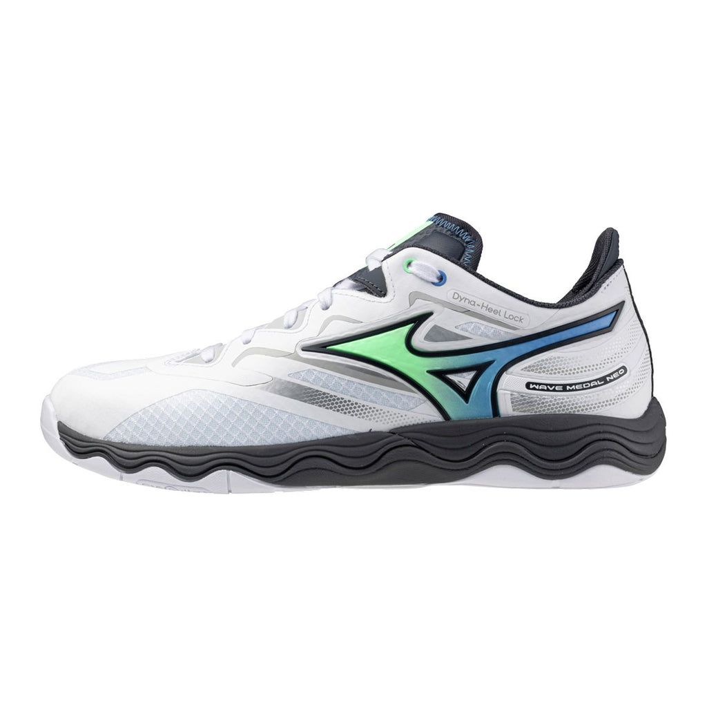 Mizuno Wave Medal Neo weiß/schwarz