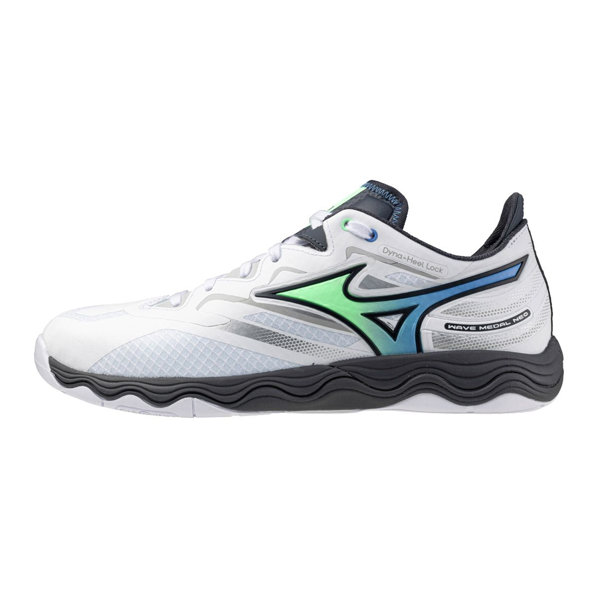 Mizuno Wave Medal Neo weiß/schwarz