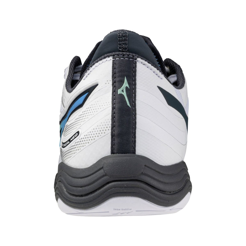 Mizuno Wave Medal Neo weiß/schwarz