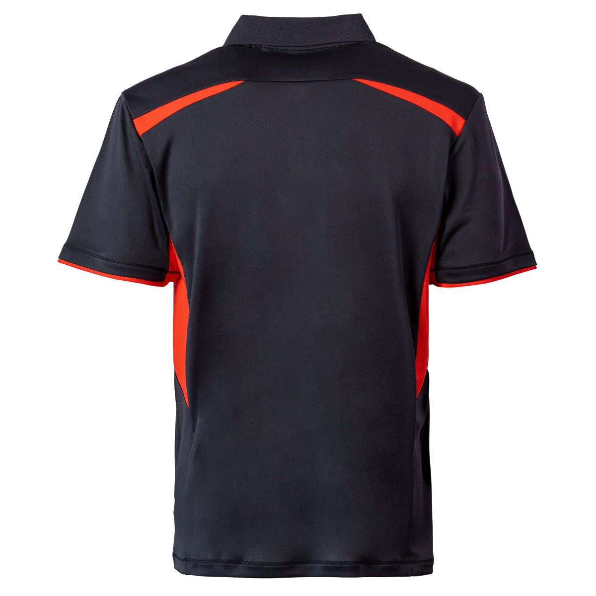 andro Shirt Lanton schwarz/rot