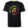 andro Shirt Panji schwarz/gelb