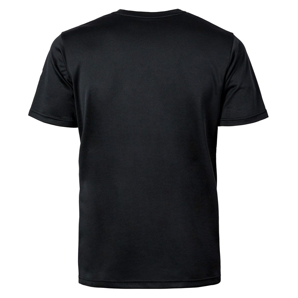 andro Shirt Panji schwarz/grün