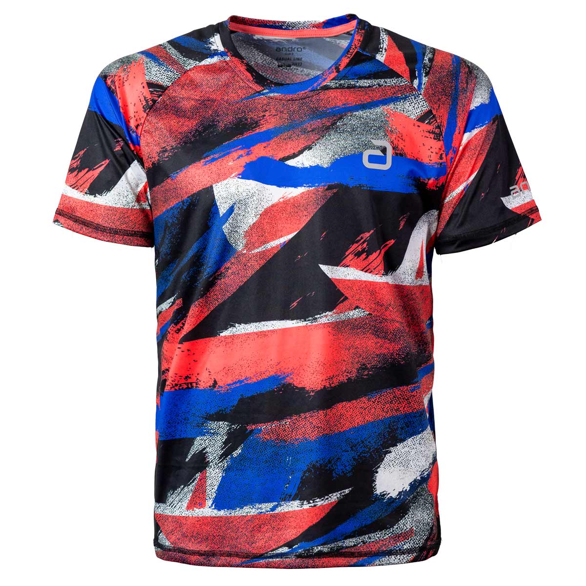 andro Shirt Likya rot