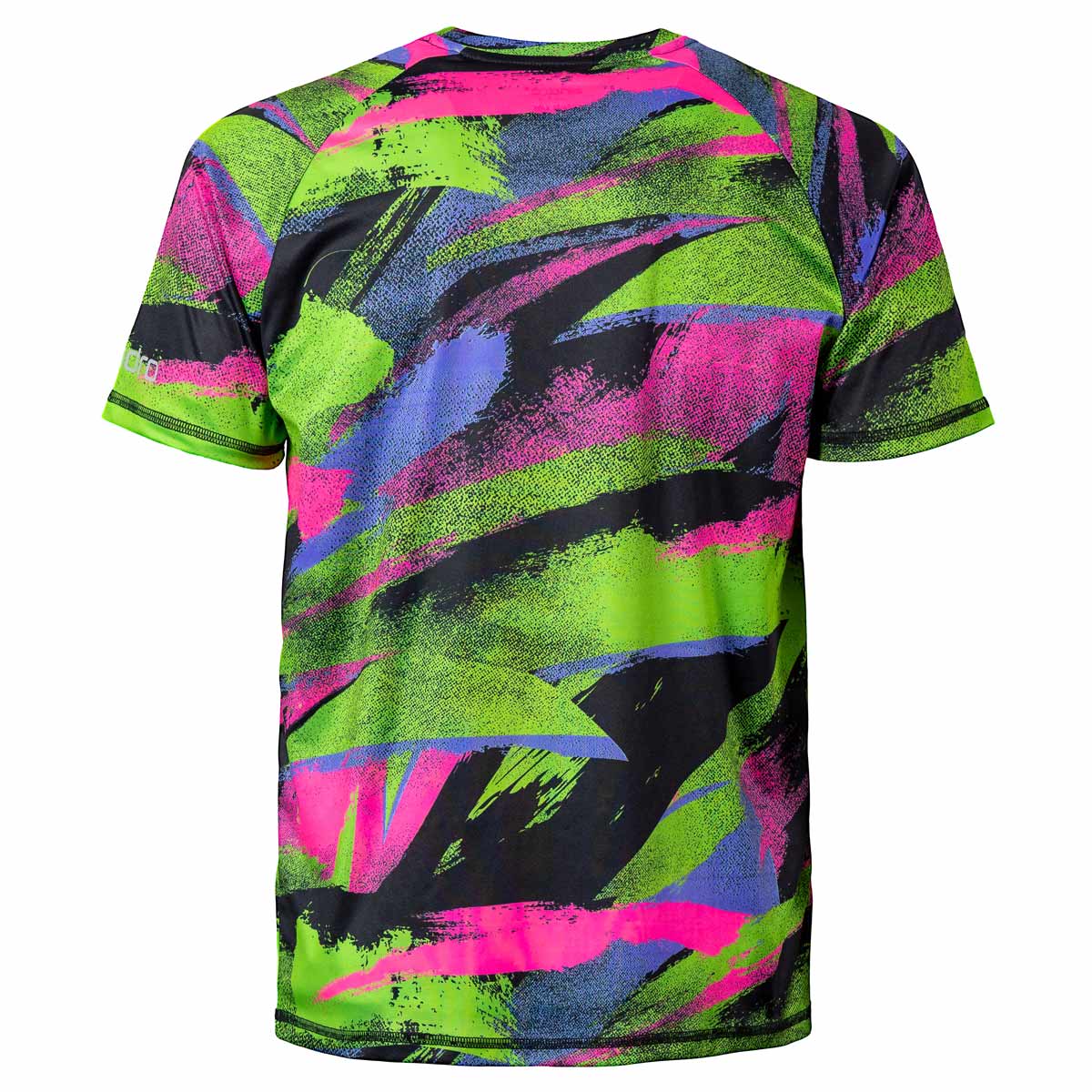 andro Shirt Likya grün