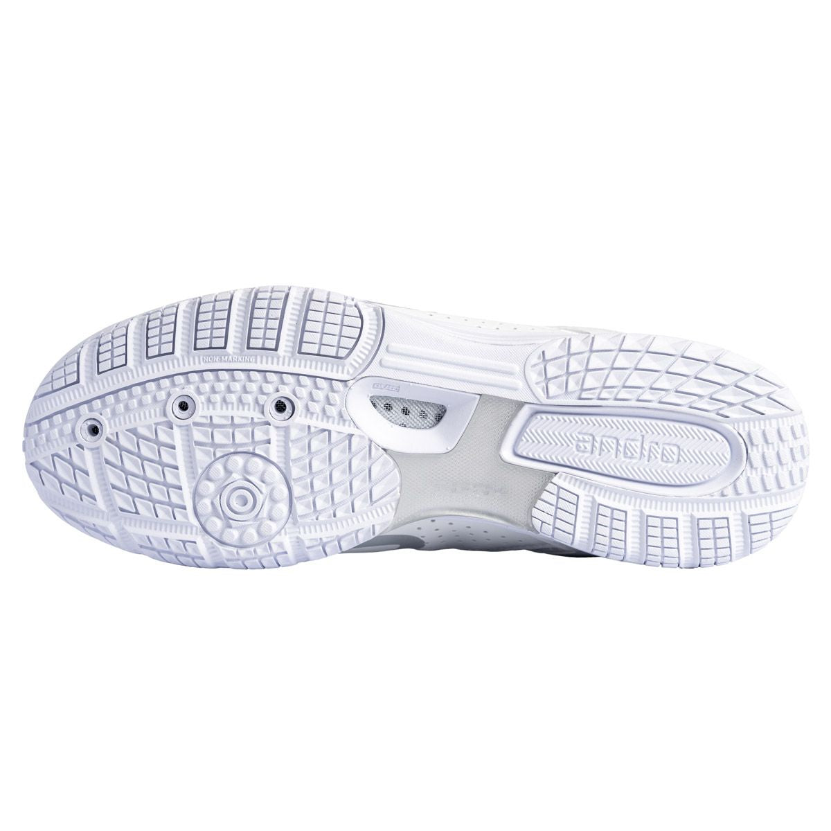 andro Cross Step Pro weiß
