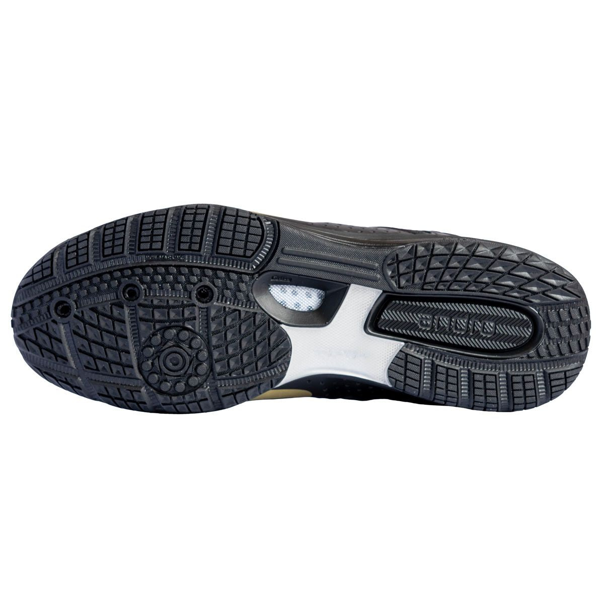 andro Cross Step Pro schwarz