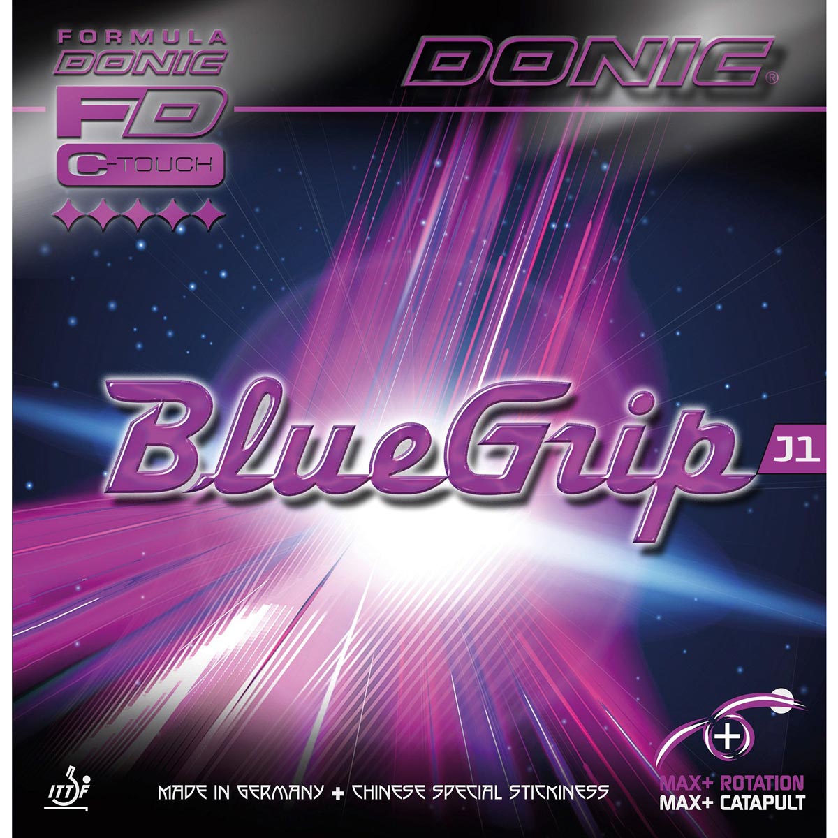 Donic BlueGrip J1