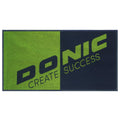Donic Handtuch Scan navy/grün