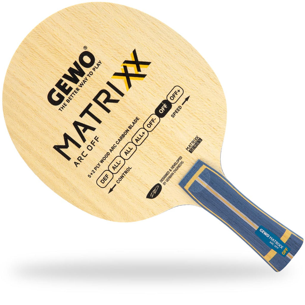GEWO Holz Matrixx ARC OFF konkav
