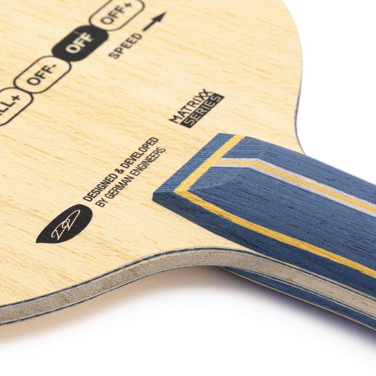 GEWO Holz Matrixx ARC OFF Furnieraufbau