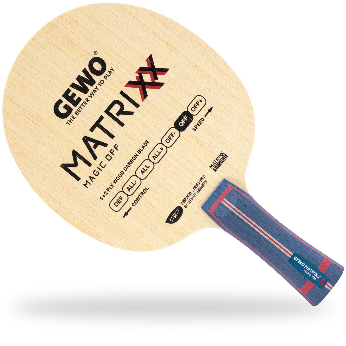 GEWO Holz Matrixx Magic OFF konkav