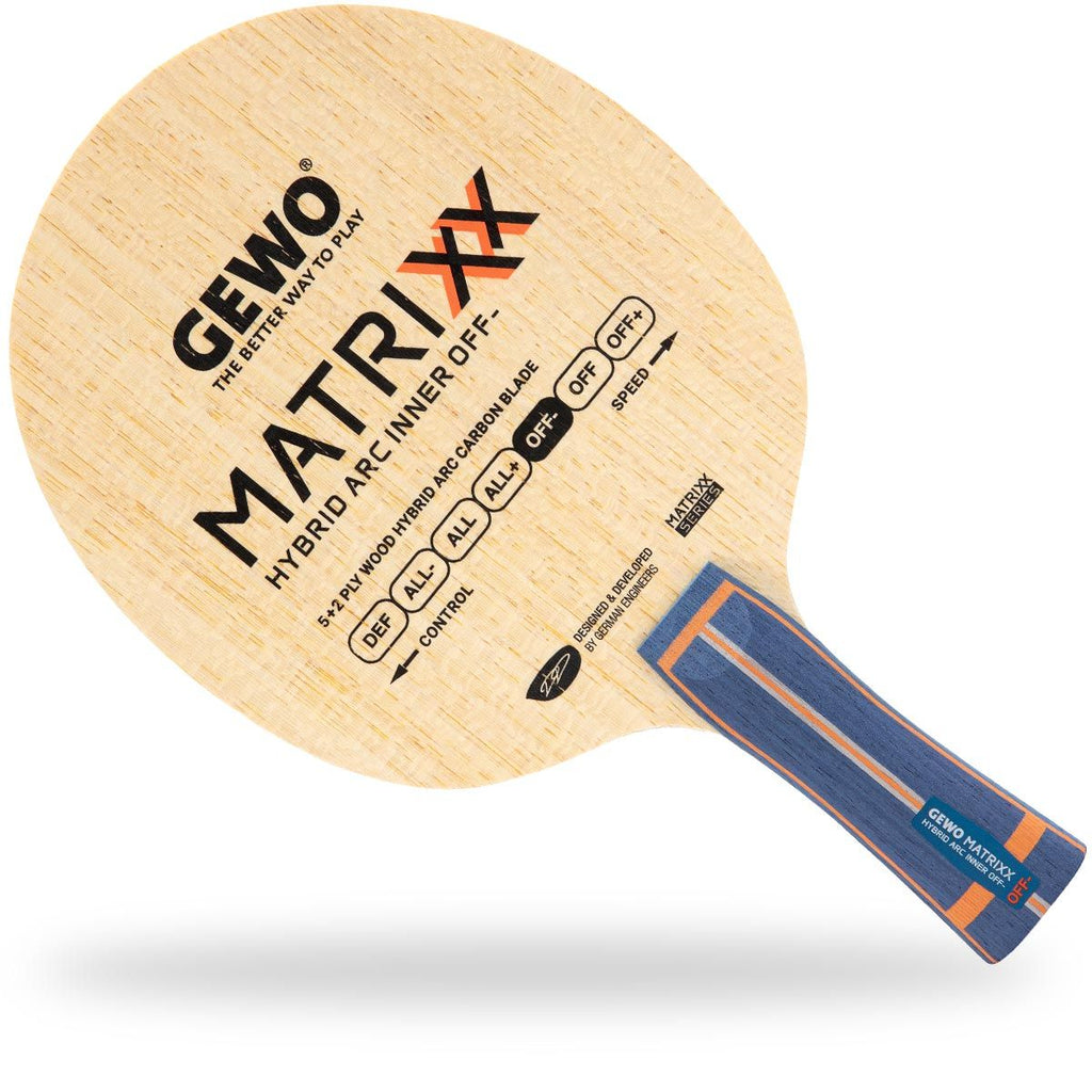 GEWO Holz Matrixx Hybrid ARC Inner OFF- konkav