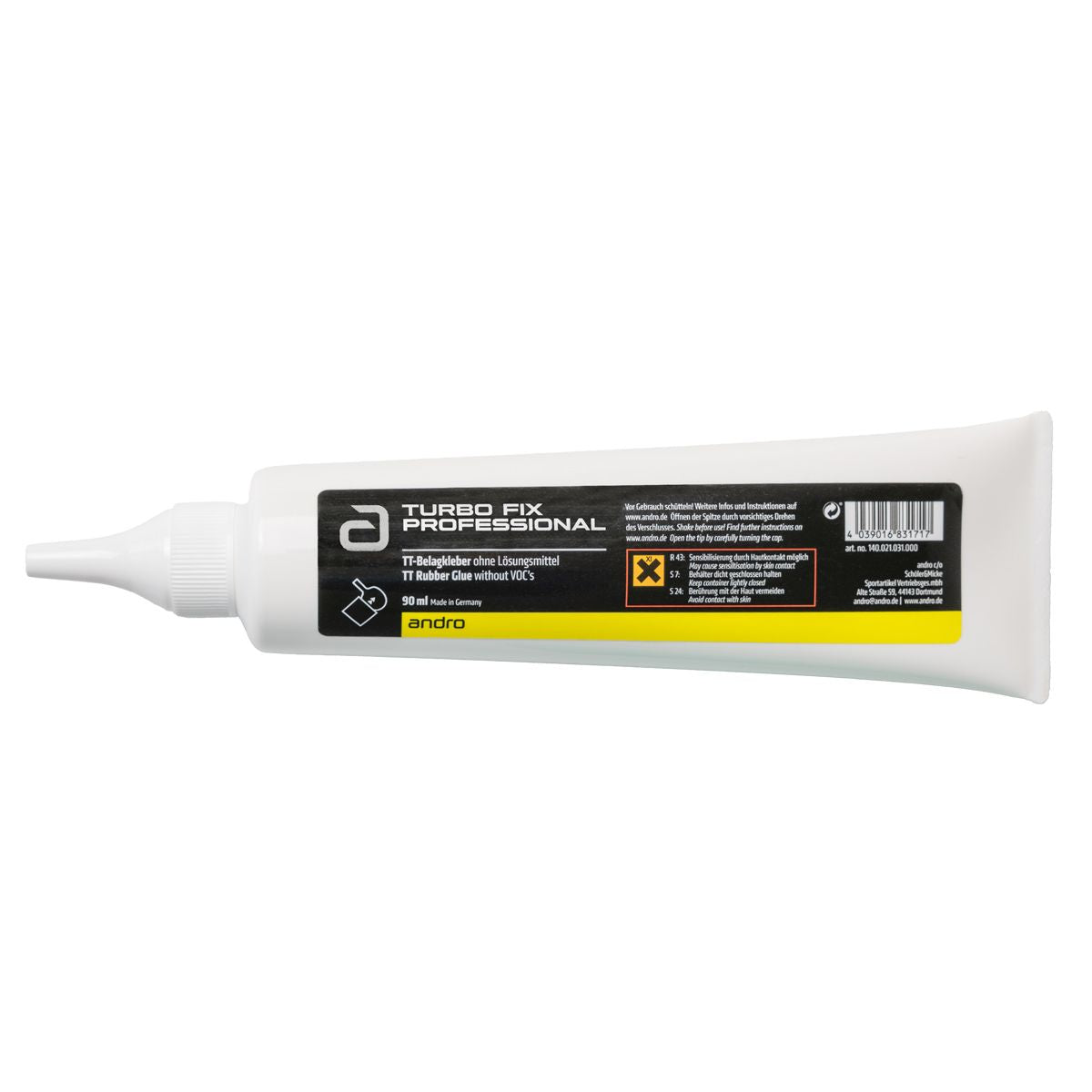 andro Kleber TurboFix Professional 90ml