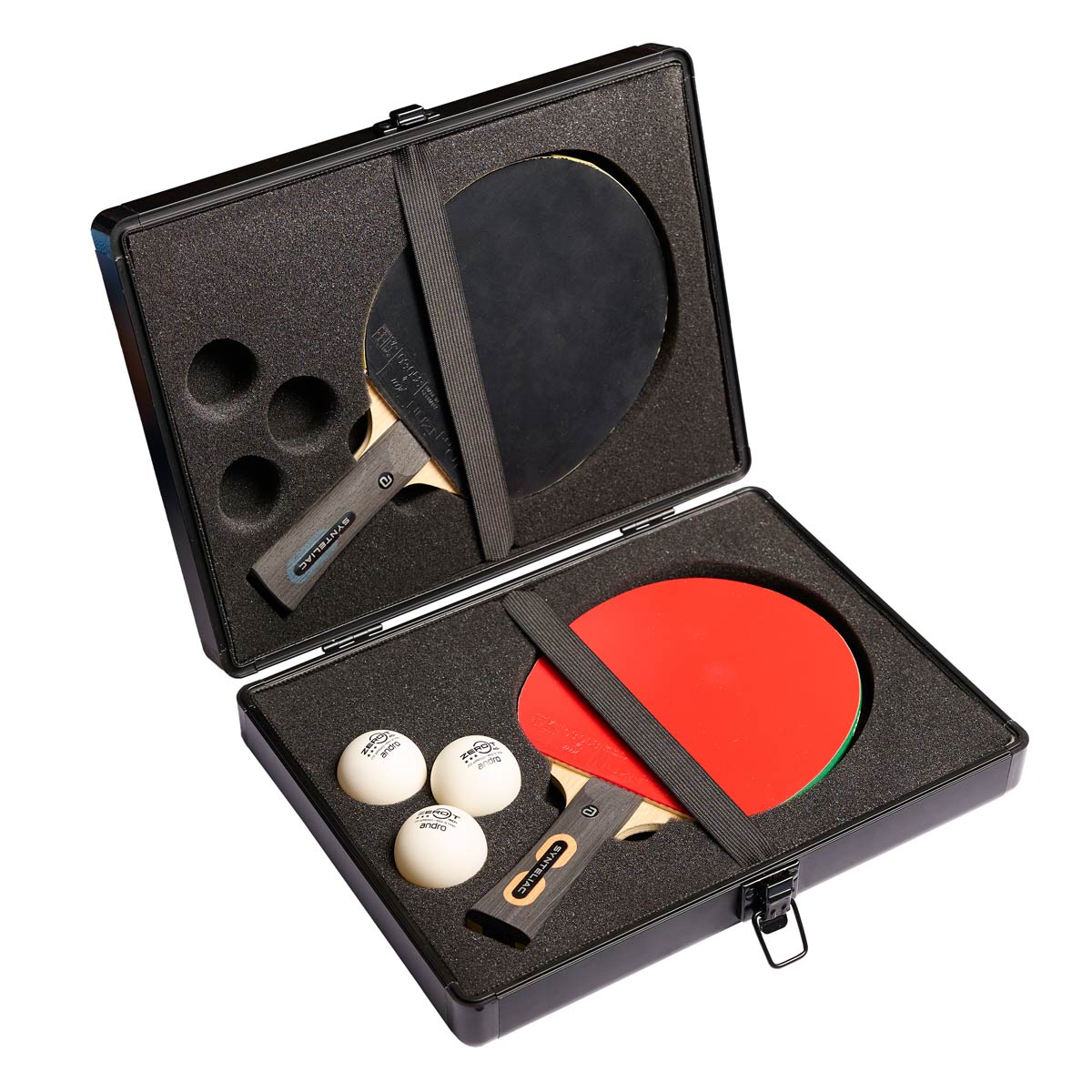 andro Alu Double Case
