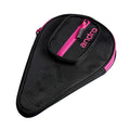 andro Rundhülle Basic Moriva schwarz/pink
