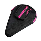 andro Rundhülle Basic Moriva schwarz/pink