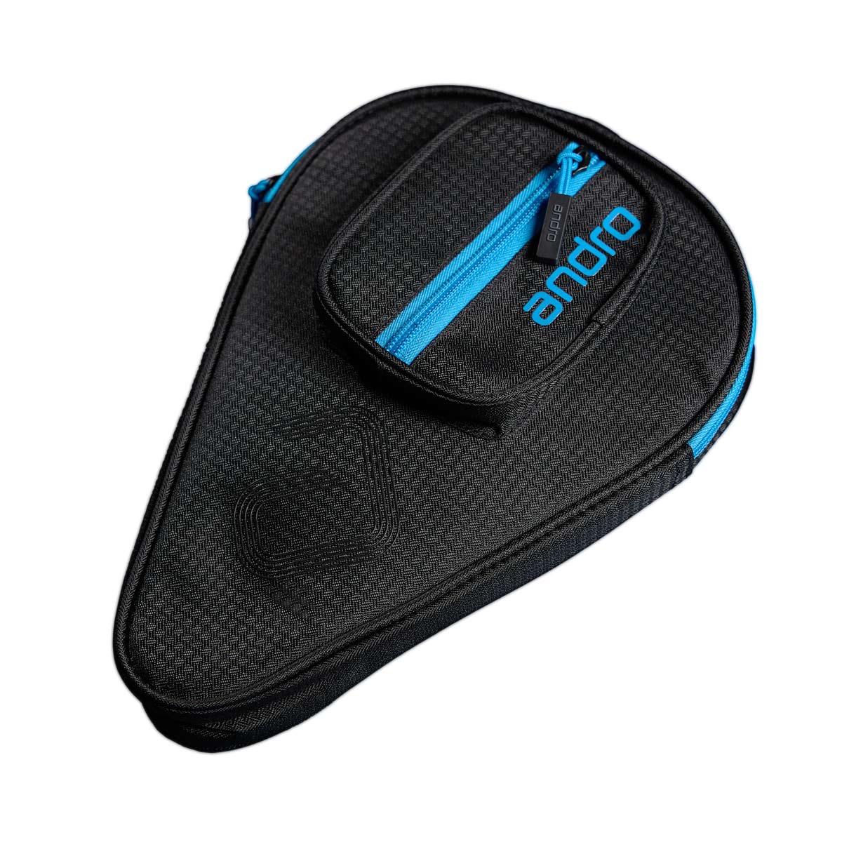 andro Rundhülle Basic Moriva schwarz/blau