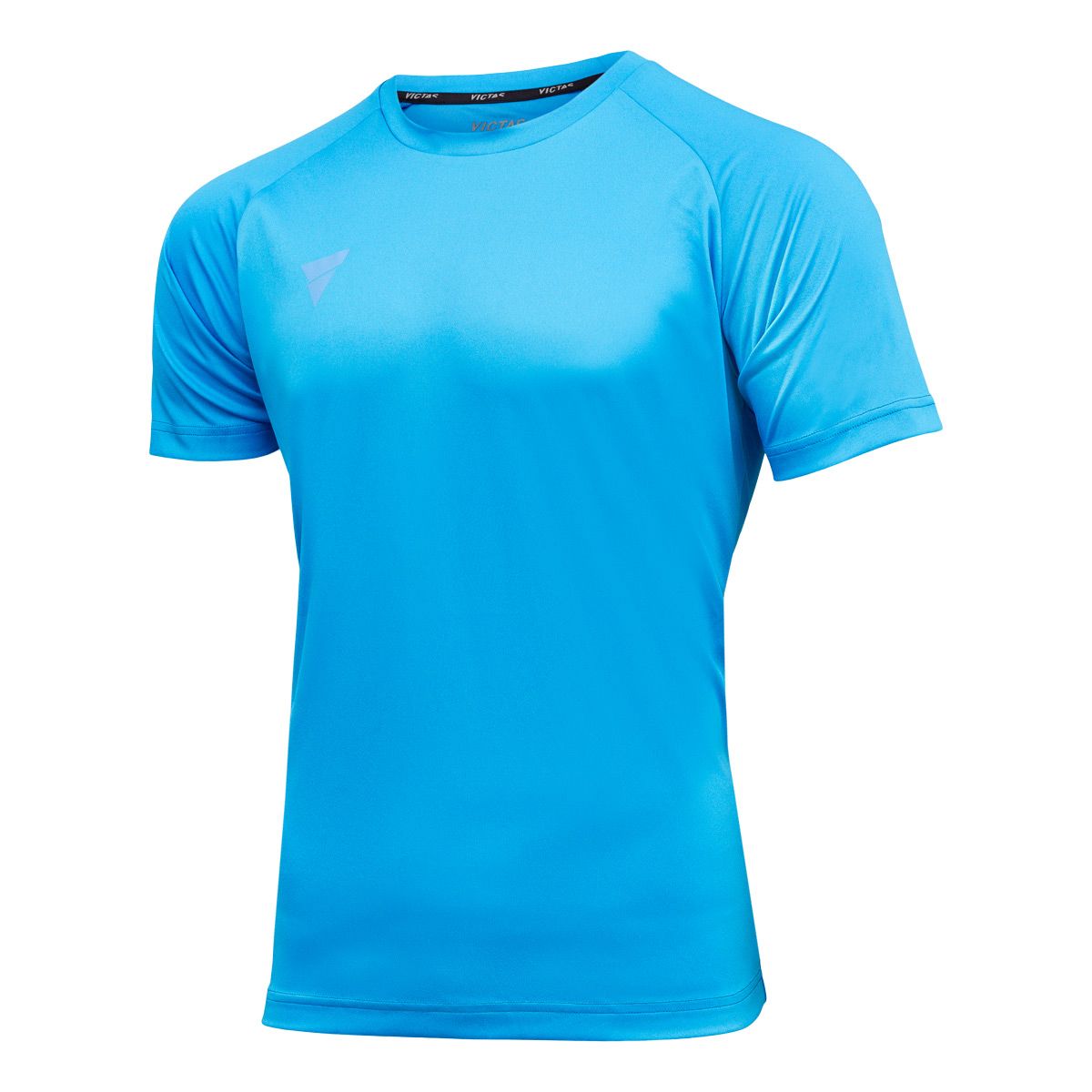 Victas V-TShirt Training Light Blue