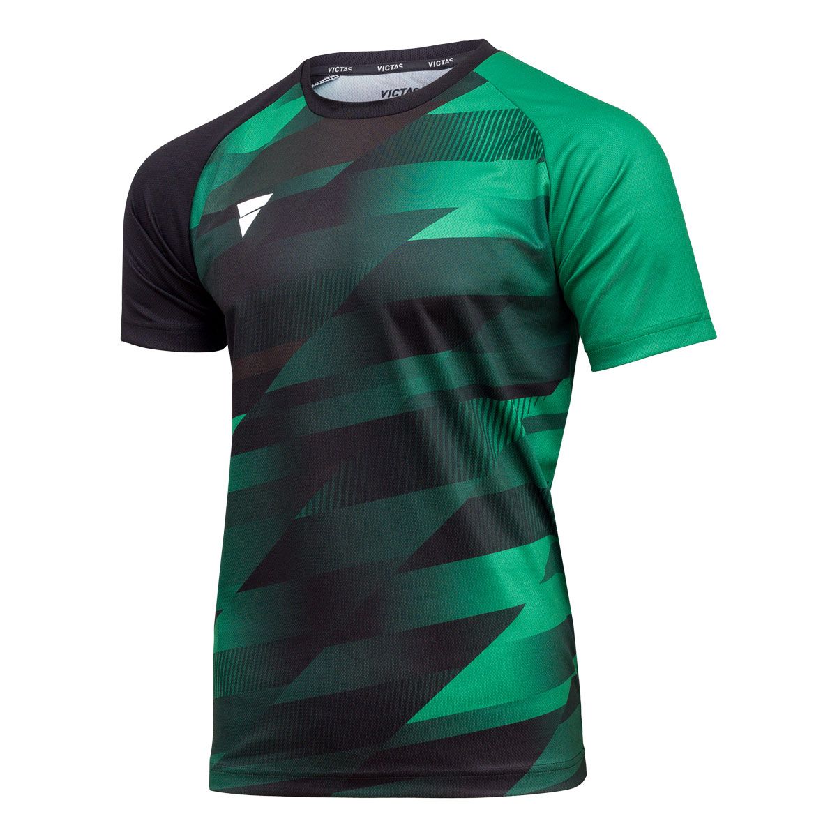 Victas T-Shirt V-TShirt 231 green