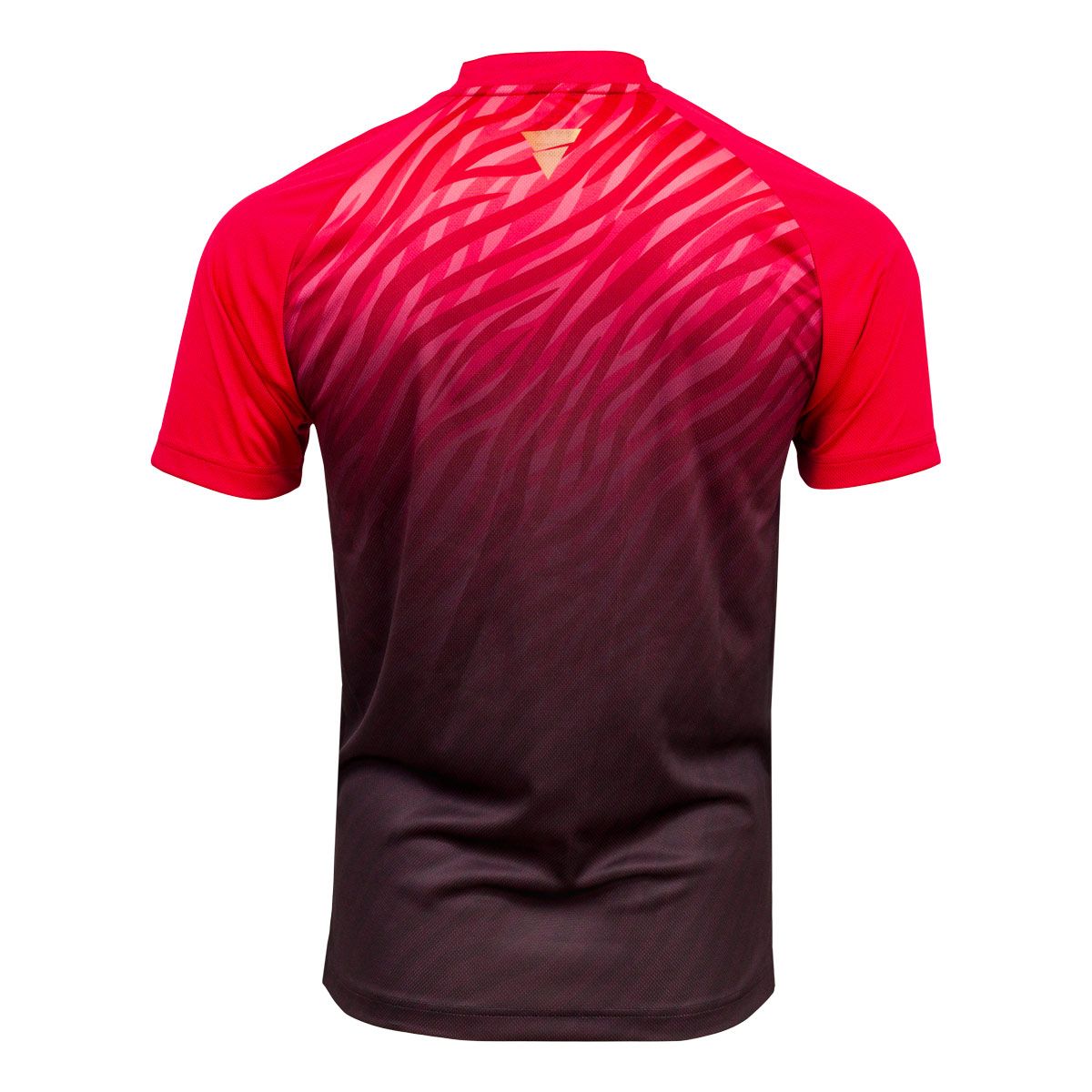 Victas Shirt V-Shirt 232 rot