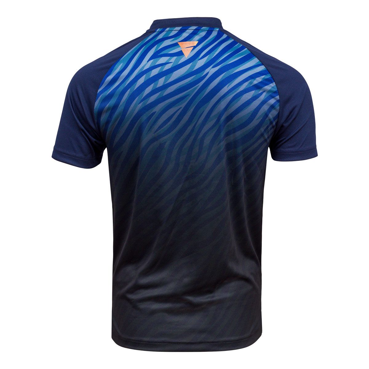 Victas Shirt V-Shirt 232 blau