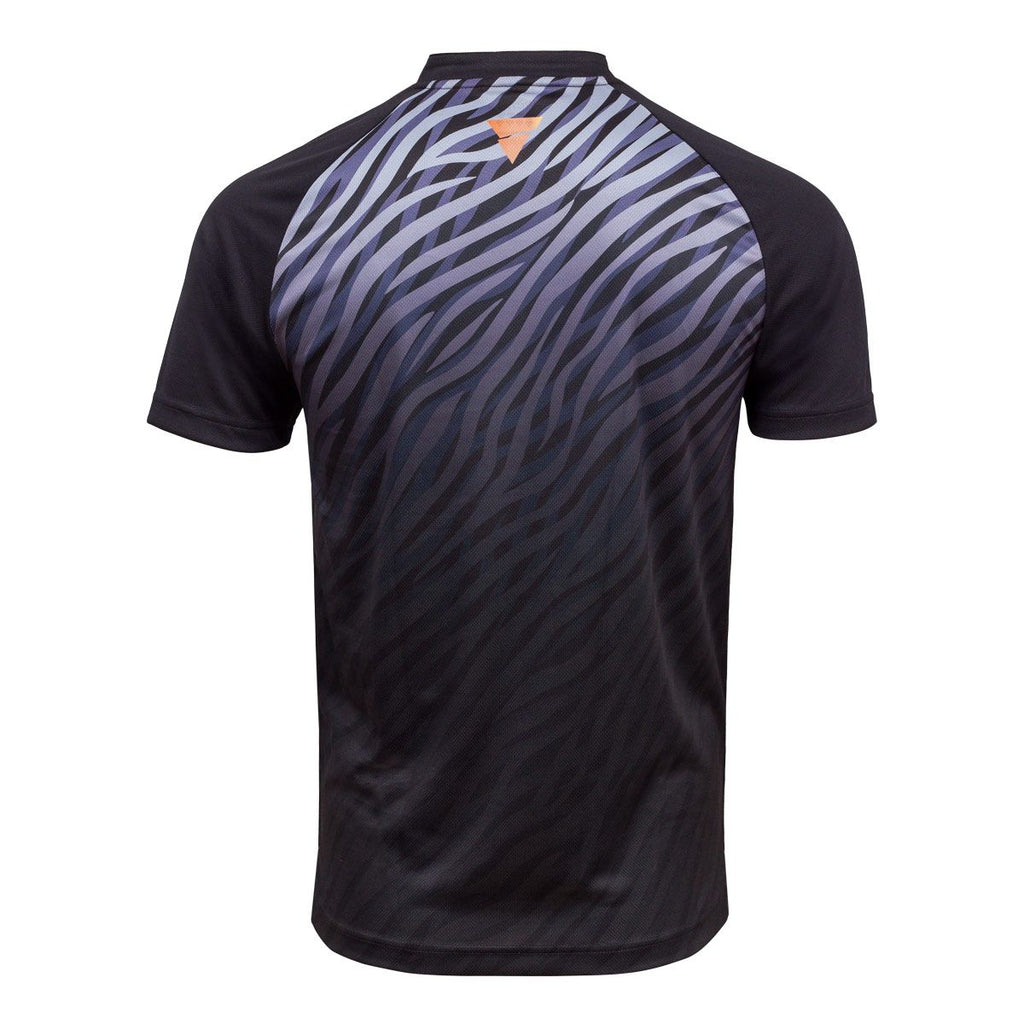 Victas Shirt V-Shirt 232 schwarz