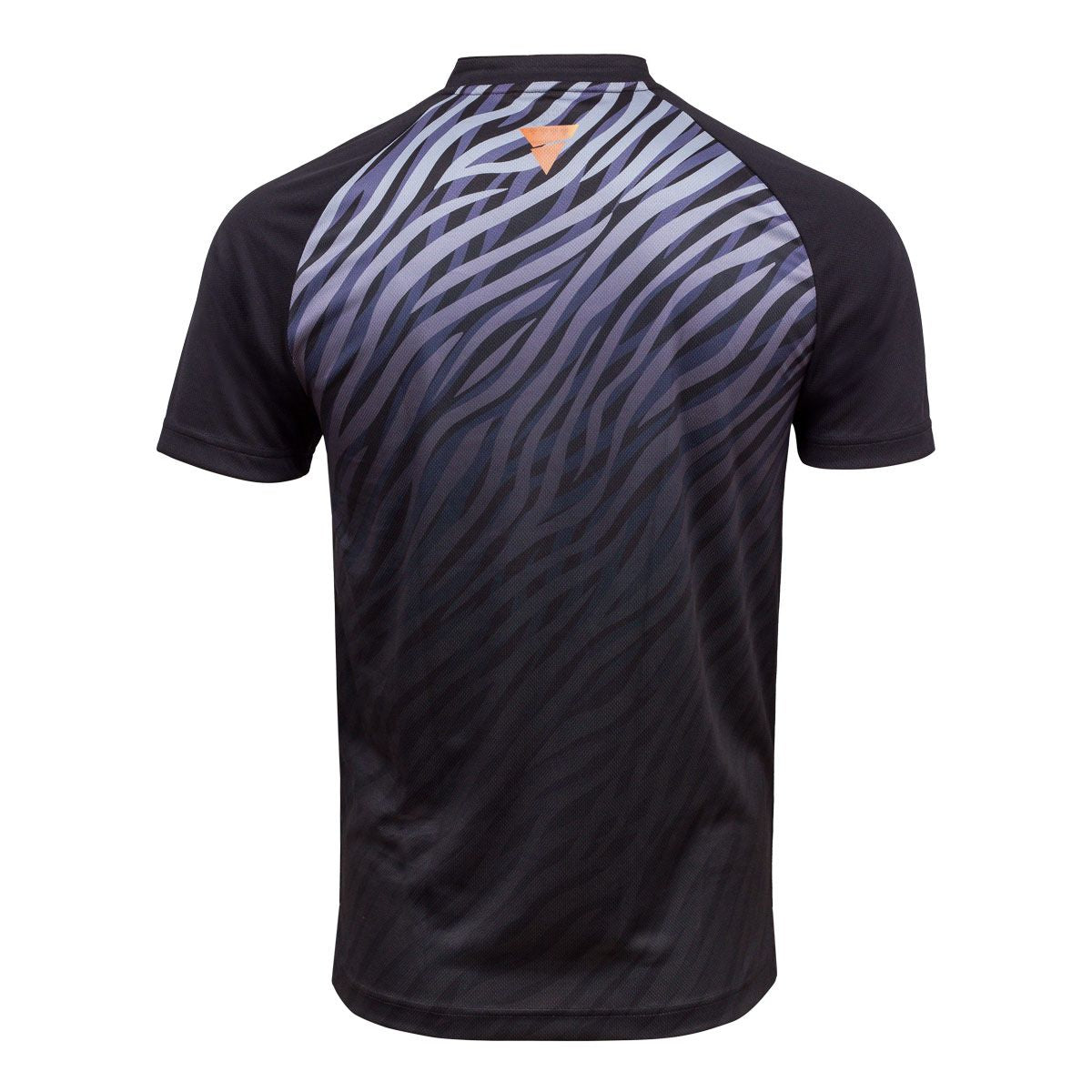 Victas Shirt V-Shirt 232 schwarz