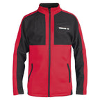 Tibhar Jacke Jura rot