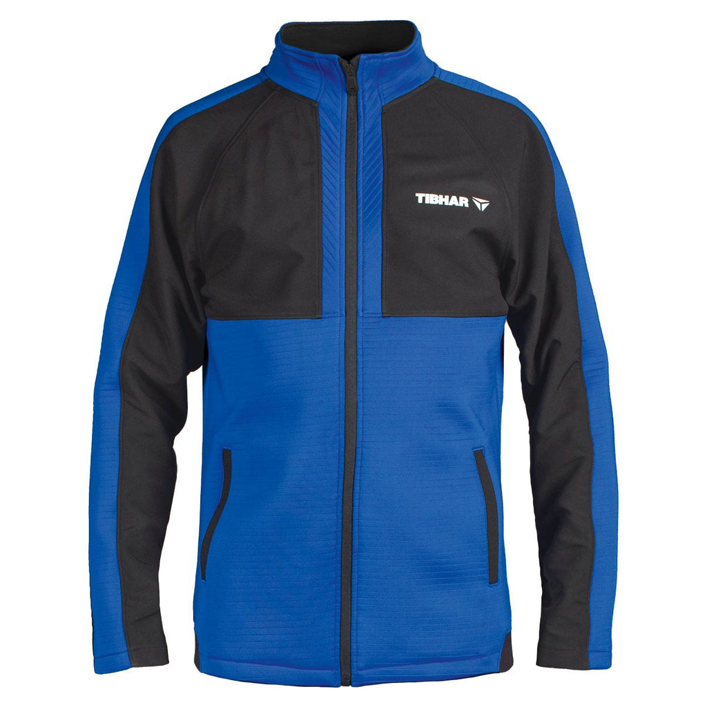 Tibhar Jacke Jura blau