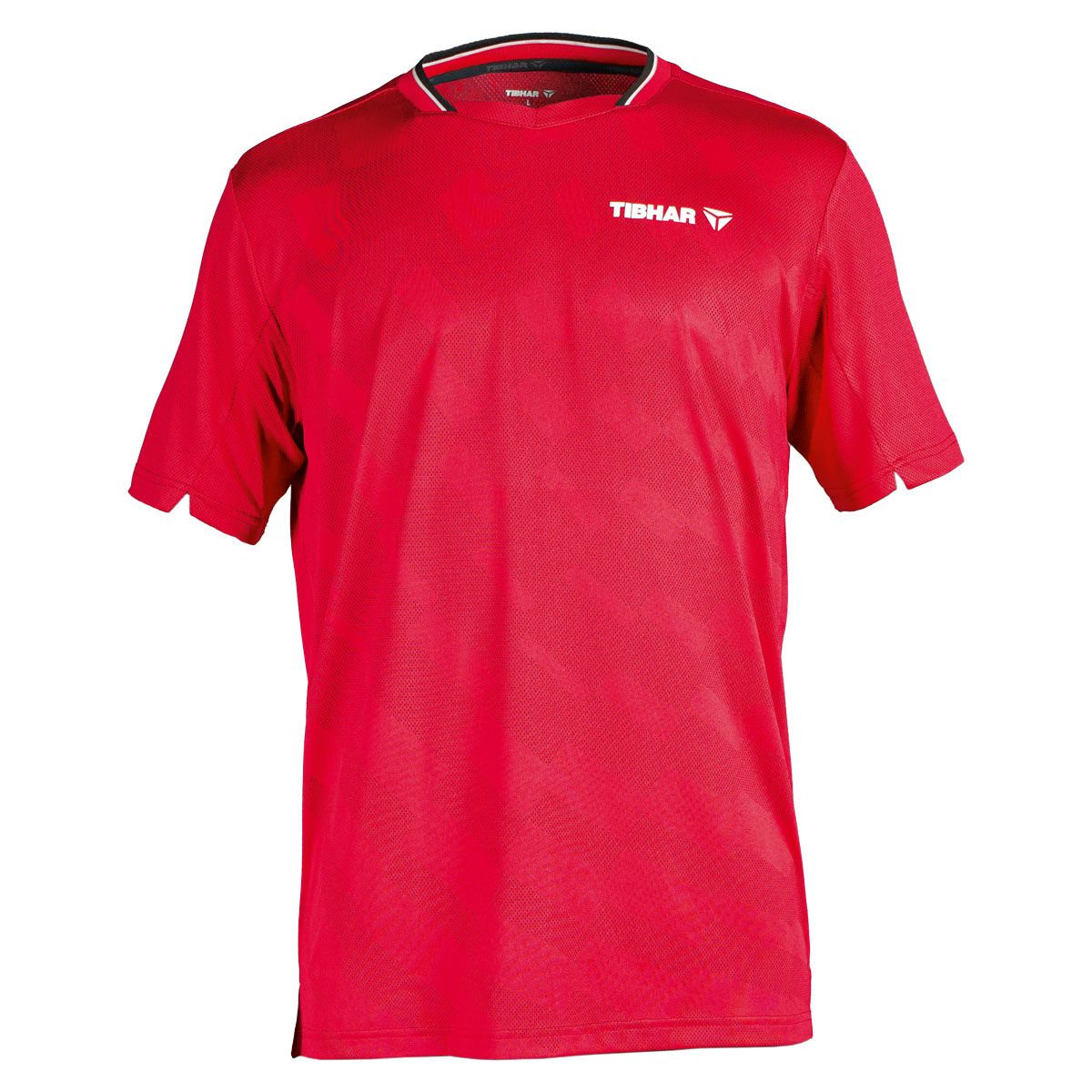 Tibhar Shirt Jura rot
