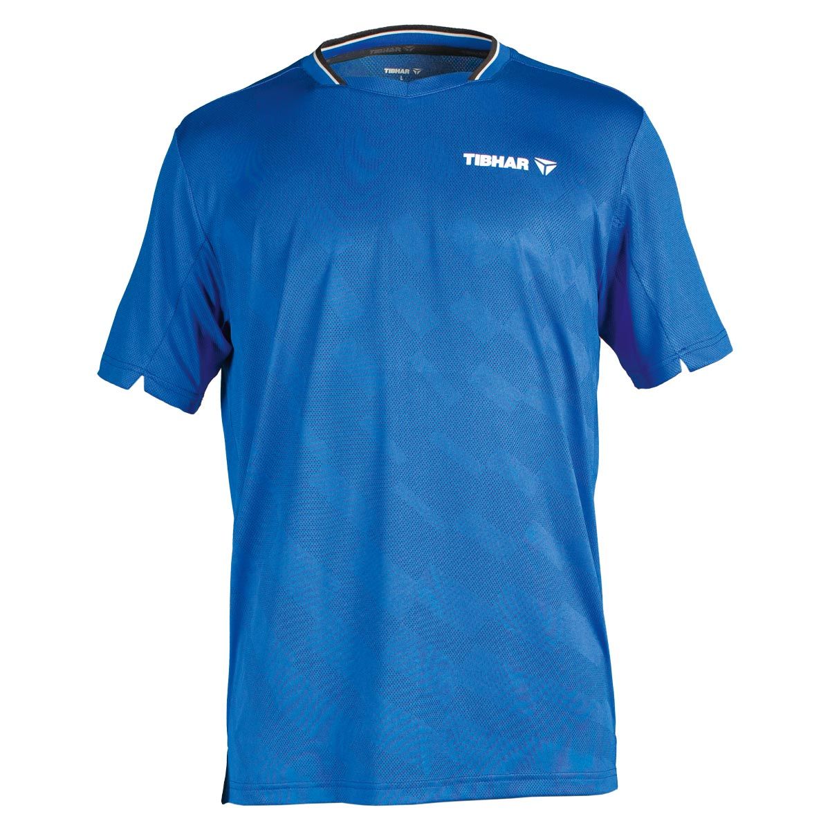 Tibhar Shirt Jura blau