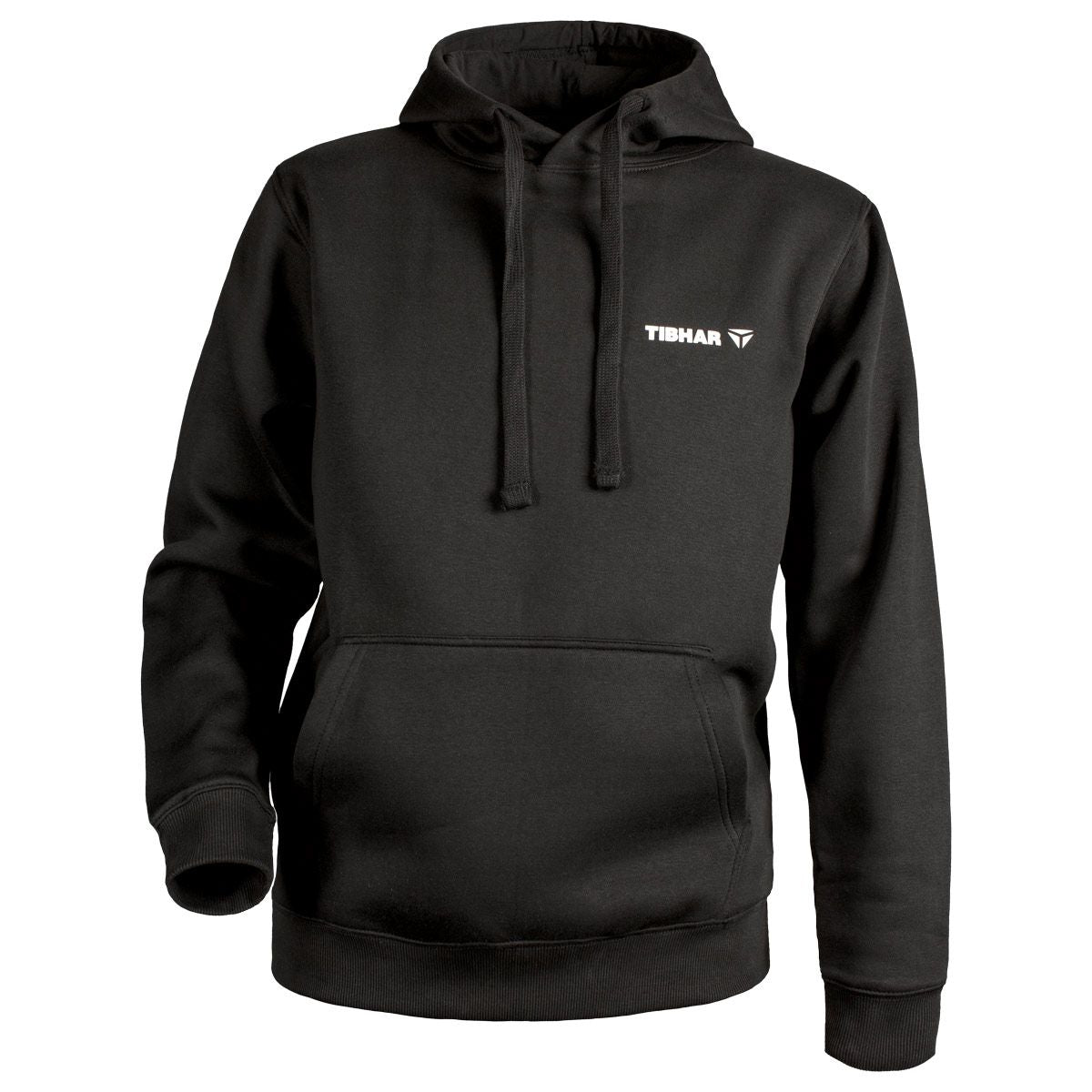 Tibhar Hoodie Nero