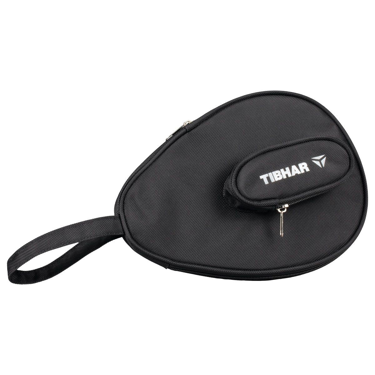 Tibhar Round Cover Etna with Ball Compartment