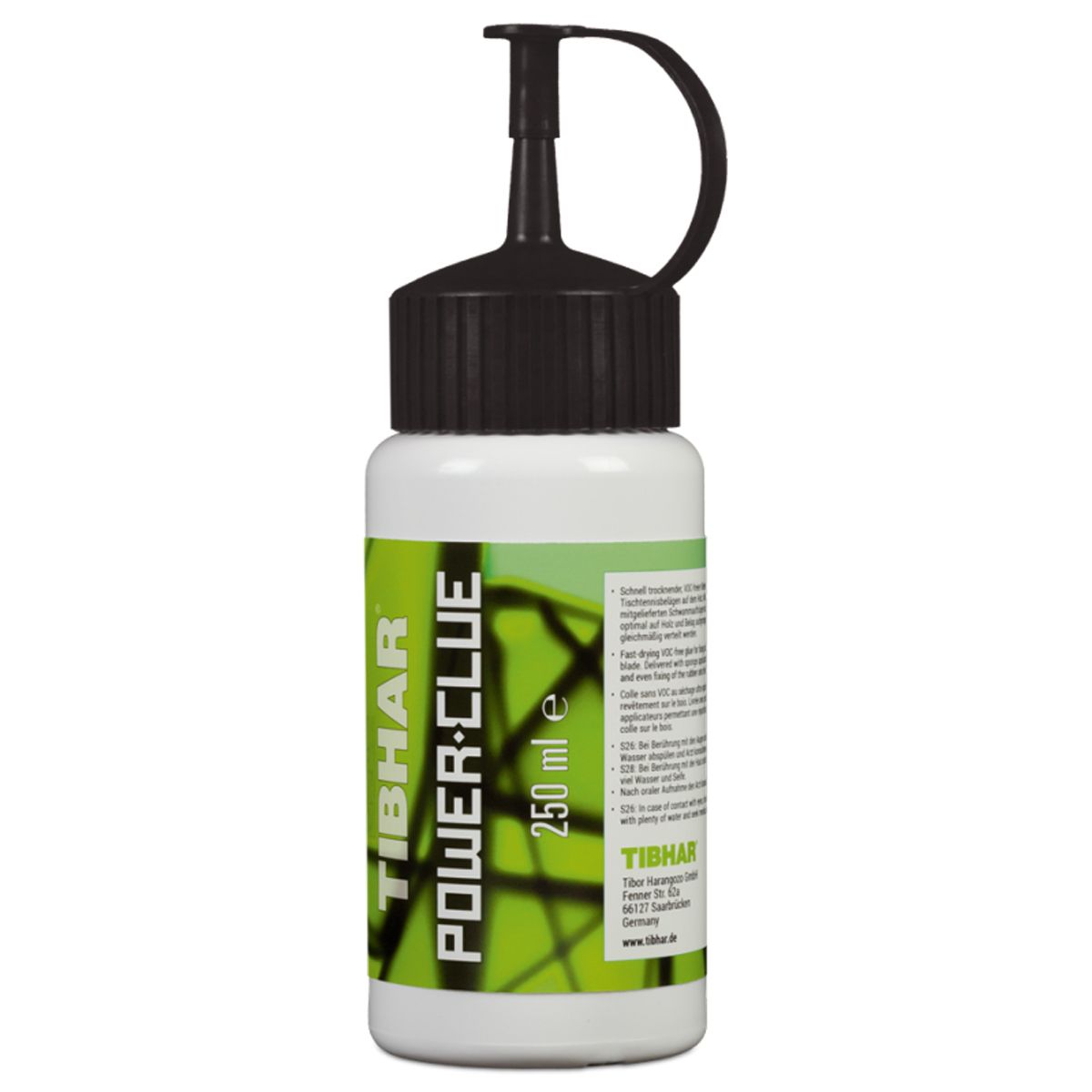 Tibhar Kleber Power Clue 250ml