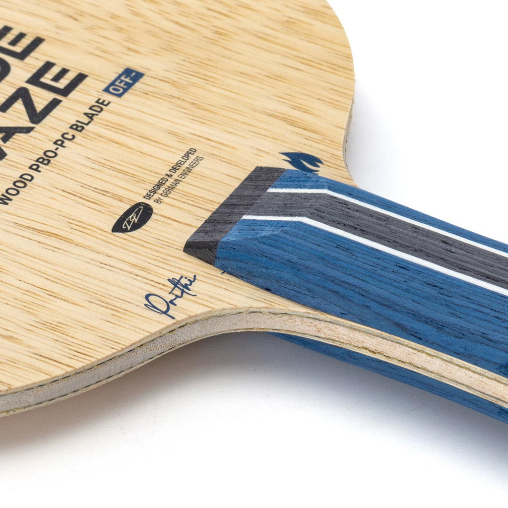 GEWO Holz Prithika Pavade Blaze Off- Furnieraufbau