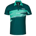 GEWO Poloshirt Marino grün – Vorderseite