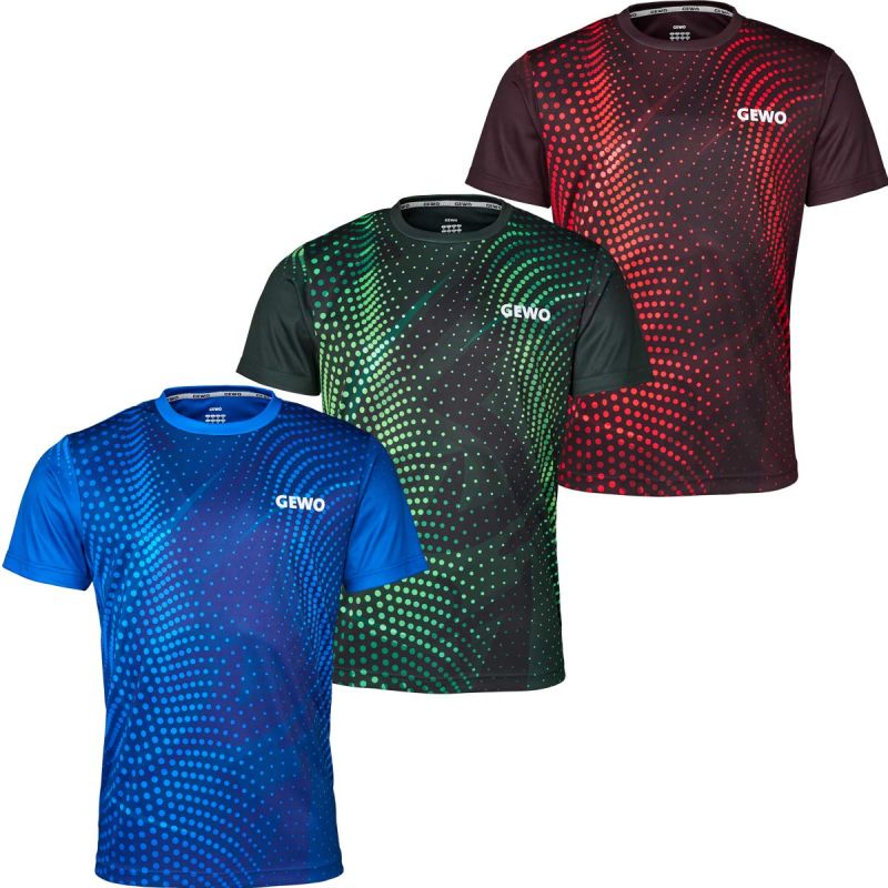 GEWO Shirt Carneval